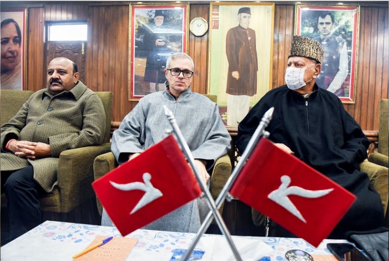 A Year Into Power: Why “Special Status” Has Become National Conference’s Core Agenda Again in J&K