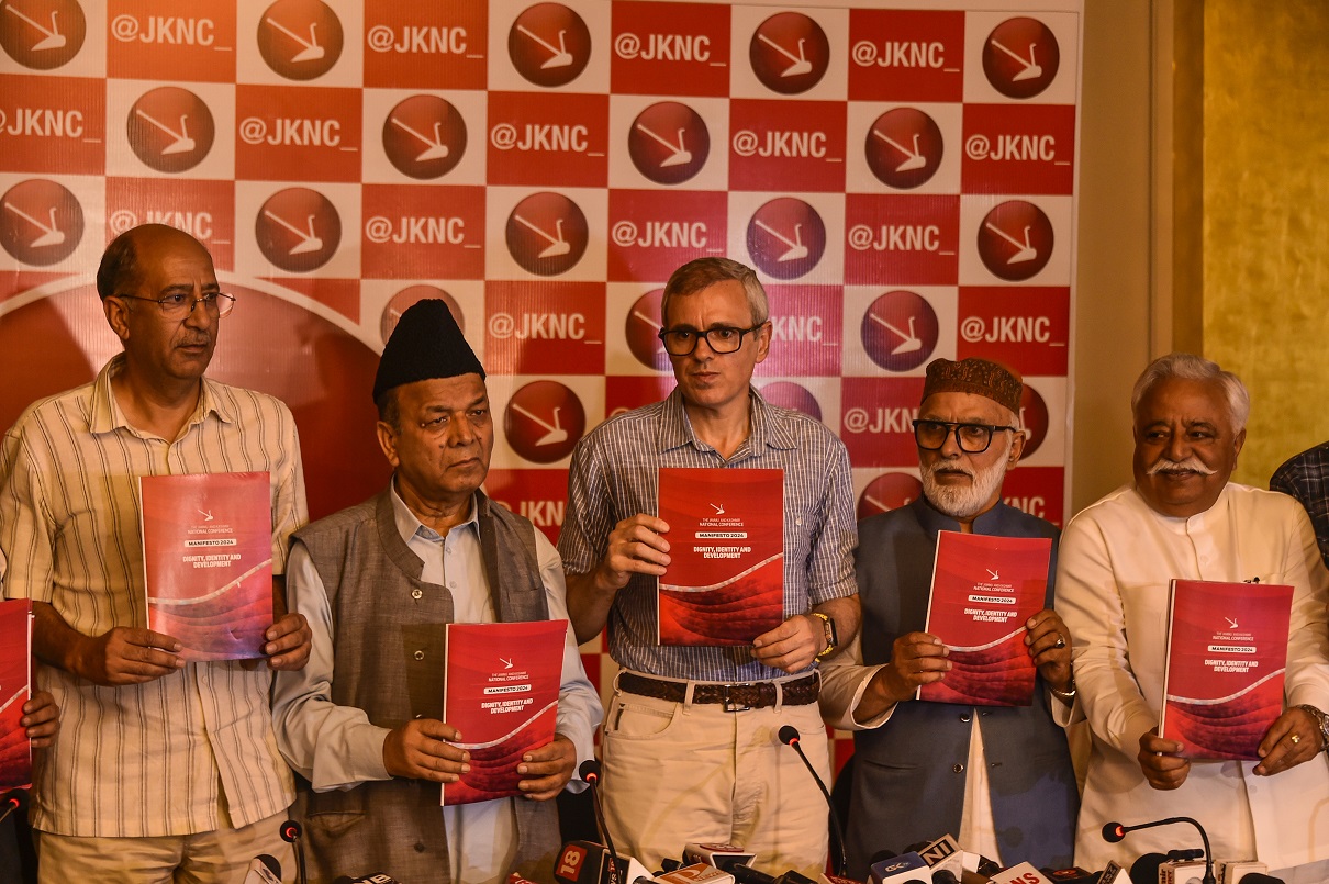 JKNC Struggles to Deliver on Omar Abdullah’s Election Promises: Statehood, Free Electricity, Jobs