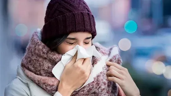 Respiratory Ailments Surge in Kashmir as Winter Air Quality Worsens: Doctors Warn of a Growing Public Health Crisis