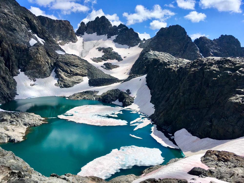 Five Glacial Lakes in Kashmir Identified as High-Risk for Outburst Floods: Scientists Sound Alarm Over Climate-Driven Disaster Threat