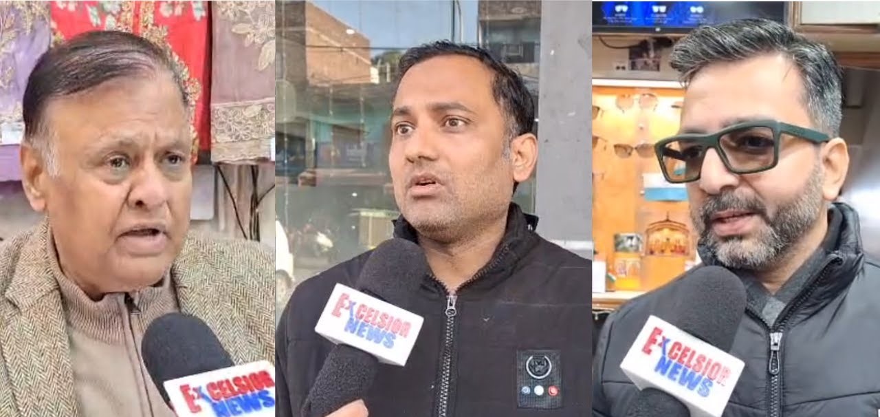 Jammu Traders Reject Separate State Demand, Push for Full J&K Statehood | Ground Report