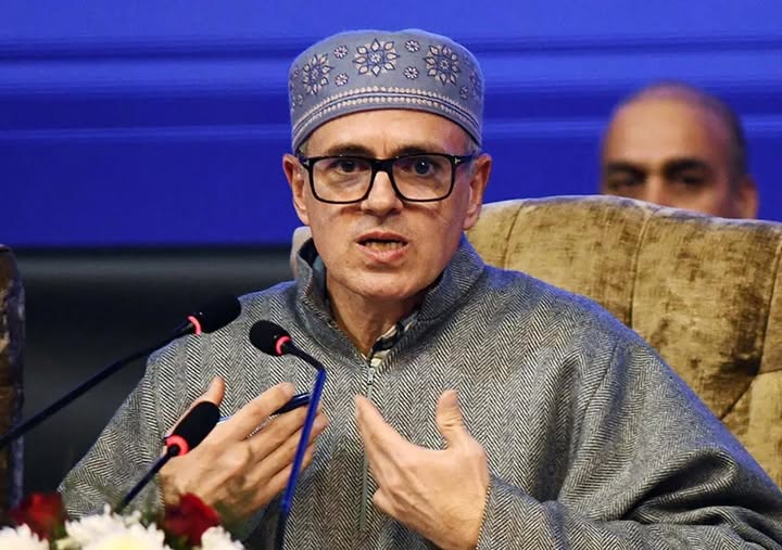 Omar Abdullah Backs Indus Treaty Suspension, Demands Full Water Rights for Jammu & Kashmir