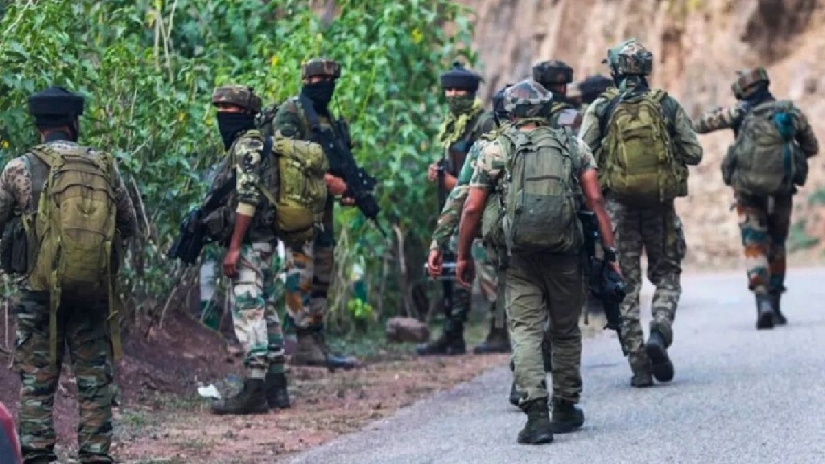 Operation Trashi-I: Eight Soldiers Injured, One Martyred as Kishtwar Encounter Enters Second Day