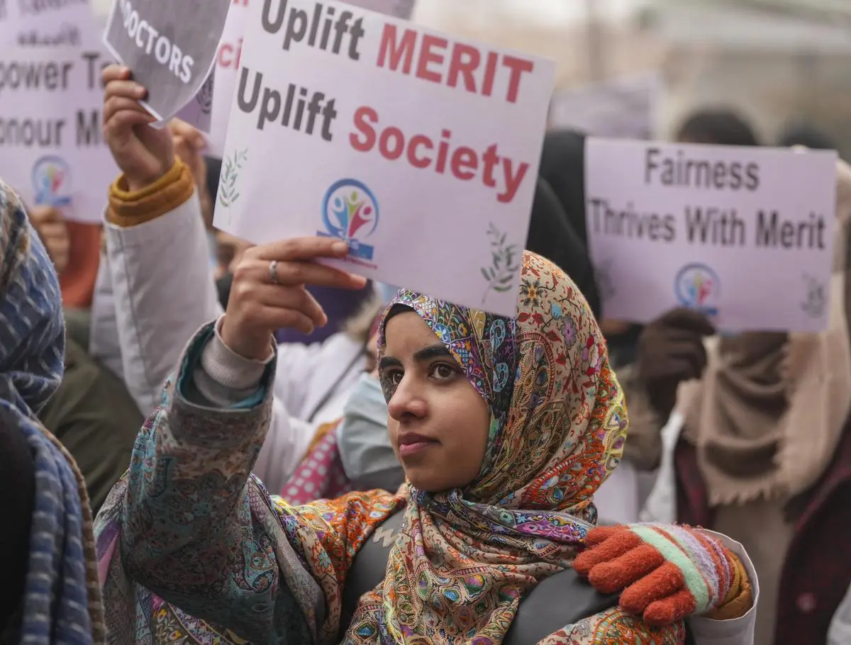 Quota Shock in J&K: General Category Left With Just 13% of Jobs