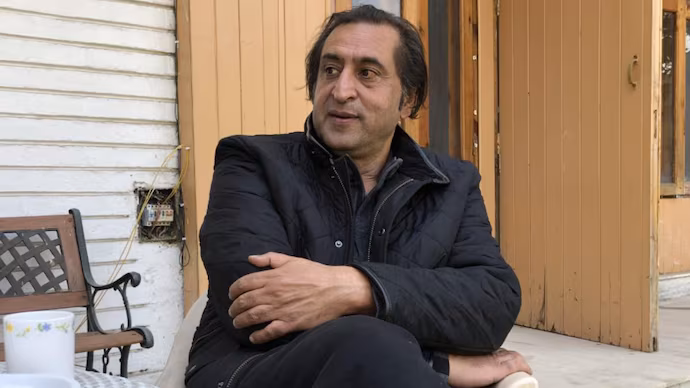 Sajad Gani Lone’s Reservation Policy Video Ignites Major Political Row in Jammu & Kashmir