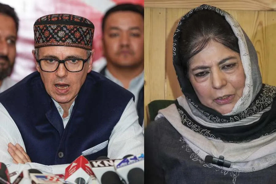 Summoning of Journalists in Kashmir: Mehbooba Mufti Seeks Omar Abdullah’s Intervention Over Press Freedom Concerns