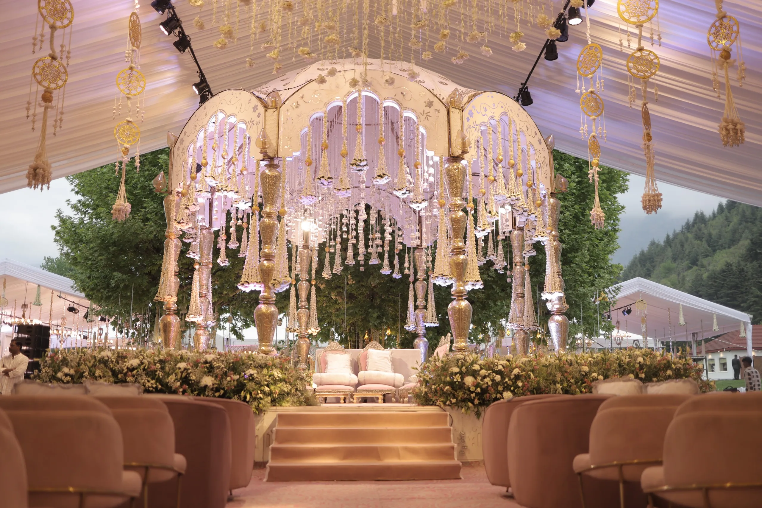 The Hidden Cost of Celebration — Wedding Debt, Social Pressure, and Silent Distress in Kashmir