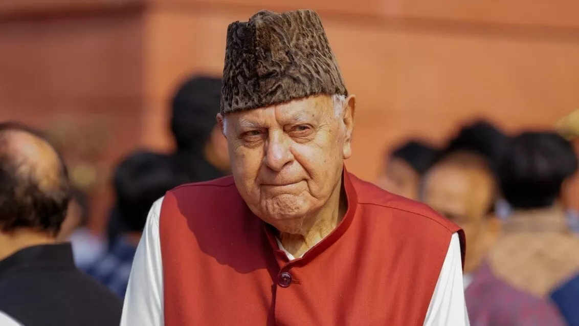 Farooq Abdullah National Conference Convention: Kashmir Unity, India-Pakistan Talks & Clash with Mehbooba Mufti