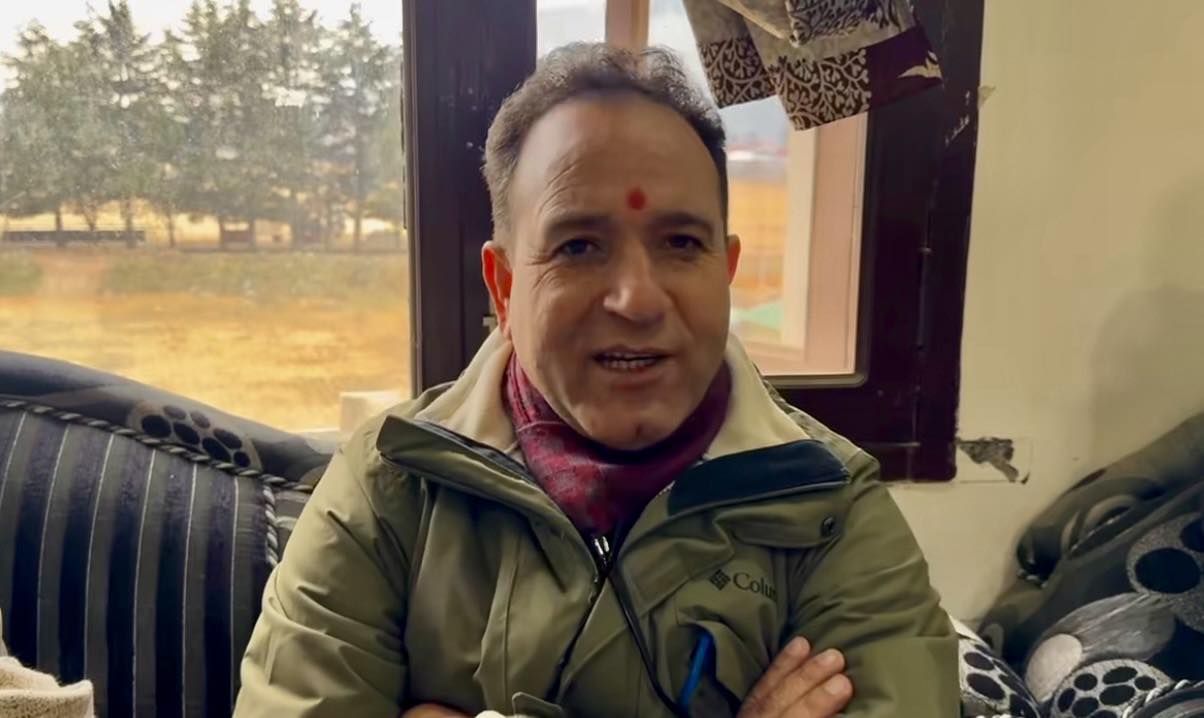 Omar Abdullah’s One Lakh Jobs Promise Under Fire: LoP Sunil Sharma Accuses NC of Nepotism and Betrayal of Youth