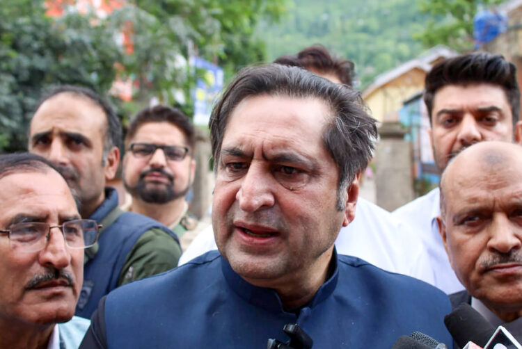 ‘I Pray for Kashmir’s Separation from Jammu’: Sajad Lone’s Statement and the Politics of Regional Reimagining