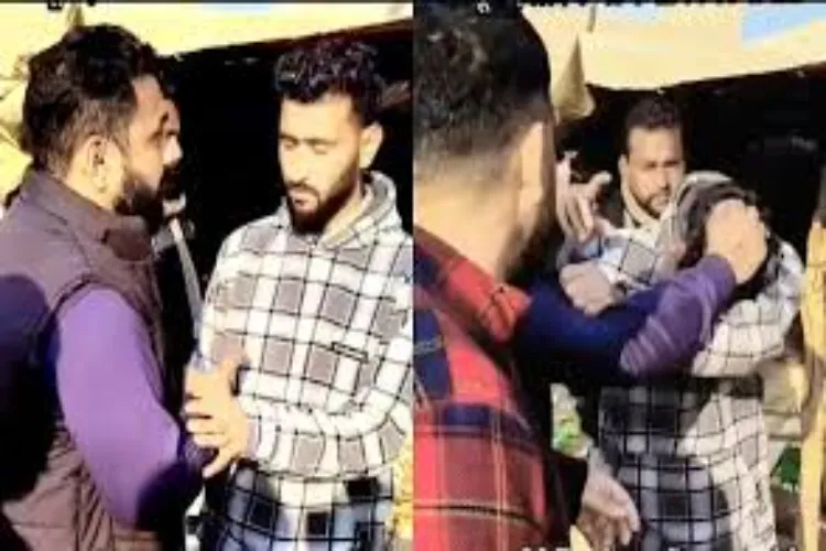 Another Kashmiri Shawl Seller Assaulted in Himachal Pradesh | Attacks on Traders Spark Outrage and Concern