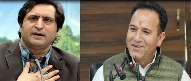 J&K Budget 2026–27 Row: Sunil Sharma Calls It NC-Centric, Sajad Lone Says Bureaucrat-Driven