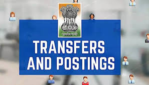 J&K Govt Orders Major Administrative Reshuffle: 22 Top Bureaucrats Transferred, 7 Districts Get New DCs