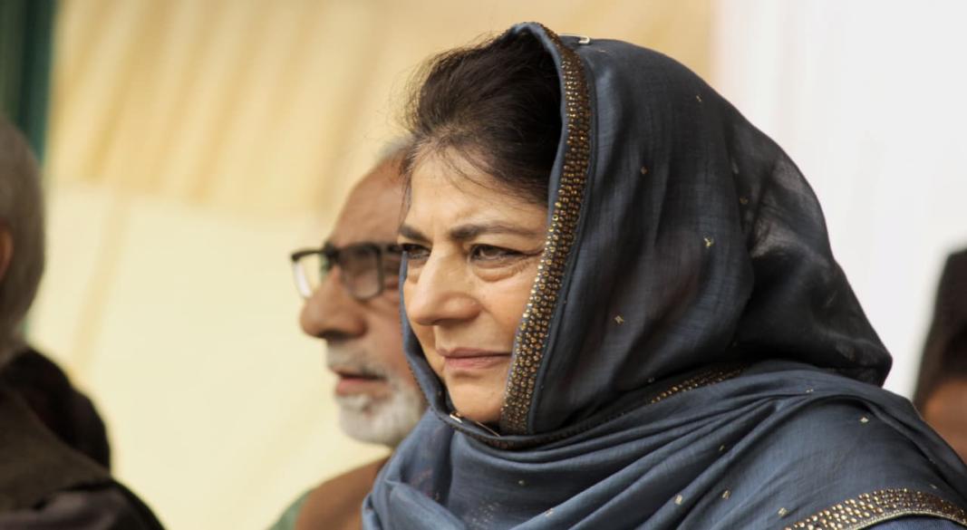 Mehbooba Mufti Revives Chenab Valley Question: Development, Dignity, and Long-Standing Neglect