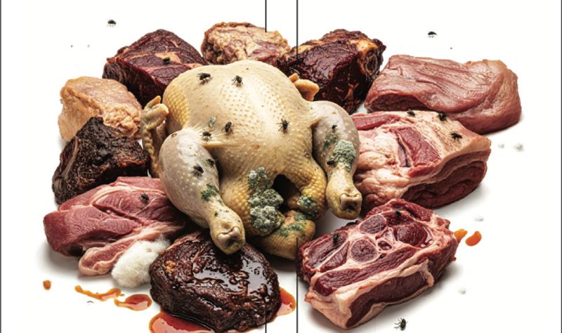 Rotten Meat Seizures in Kashmir Valley: Health Crisis, Enforcement Crackdown, and What It Means for the Public