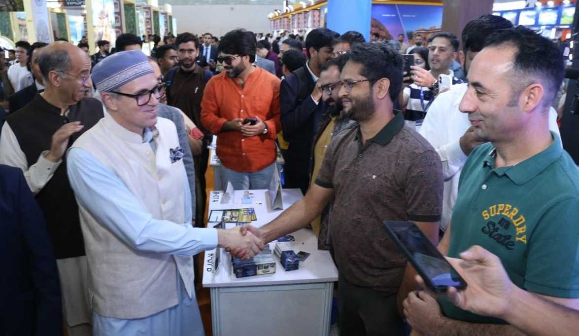 SATTE 2026: Omar Abdullah Rebrands J&K as Premier All-Season Tourist Destination