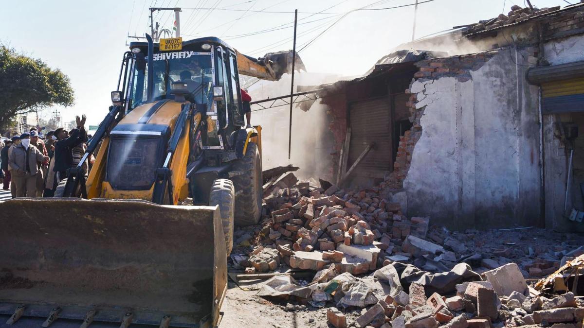 Kashmir Sees More Demolitions Than Jammu, Govt Tells Assembly Amid Anti-Encroachment Drive
