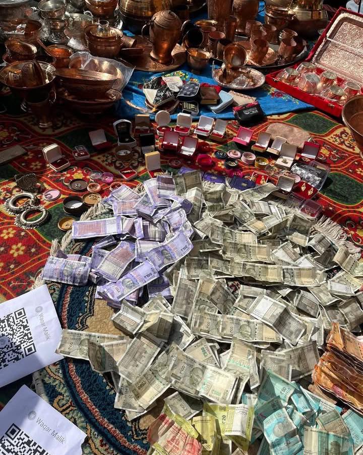 Kashmir Mobilizes: ₹6,000 Crore Raised for Iran in 72 Hours; Emotion, Solidarity, and Questions of Scale
