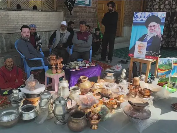 Kashmir’s Massive Humanitarian Drive for Iran: Valley Unites Across Faiths in Unprecedented Show of Compassion