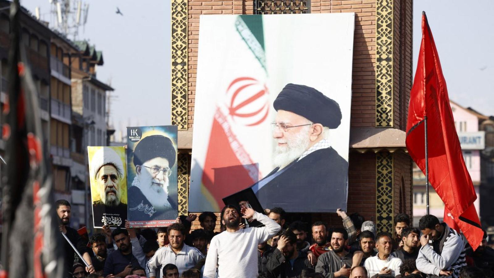 From Kashmir to Karnataka: How News of Khamenei’s Alleged Death Triggered Protests Across India