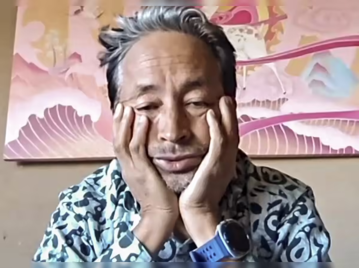 “Hanging Between Trust and Mistrust”: Sonam Wangchuk’s Warning Puts Spotlight Back on Ladakh’s Unresolved Demands