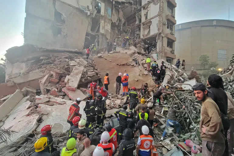 Israel–Lebanon Ceasefire Begins Amid U.S.–Iran Tensions: Fragile Truce Opens Narrow Peace Window