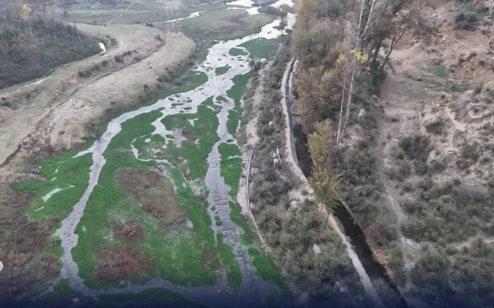 Kashmir’s 2026 Water Outlook: Mild Stress, Major Warning from the ‘Water Tower of Asia’