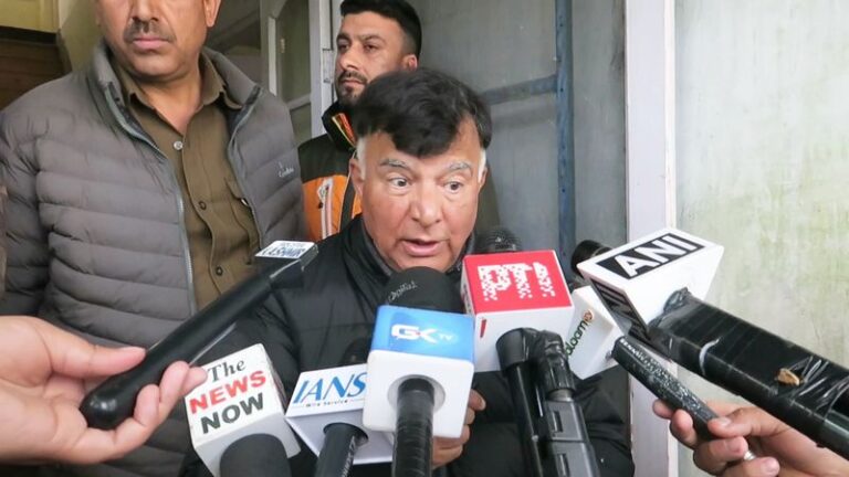 Mahbob J Mehboob Beg Targets NC Leadership: ‘Compromised on All Issues’ Ahead of ...