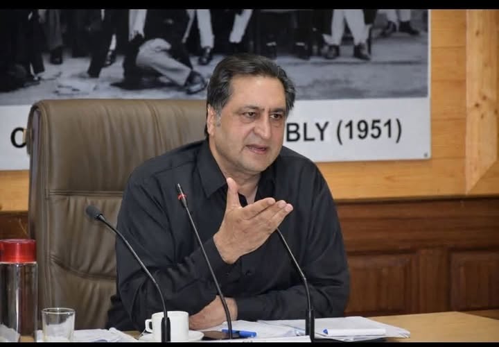 Sajad Lone Alleges “Match-Fixing” in 2025 J&K Rajya Sabha Elections: Cross-Voting, Missing Agents & Political Fallout Explained