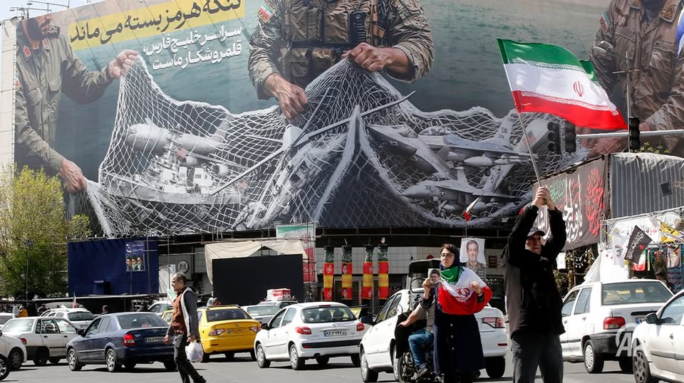 Strait of Hormuz Shut: On-Ground Reality as Iran Enforces Full Closure Amid U.S. Blockade