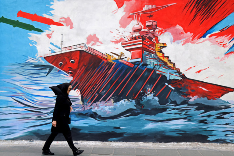 U.S.–Iran Standoff Holds at Edge: Hormuz Tensions Persist Despite Fragile Ceasefire