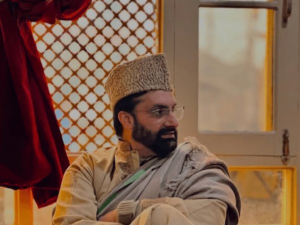 Mirwaiz Umar Farooq Warns of “Endless Harassment” in Kashmir, Questions Governance Silence