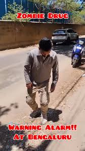 Zombie Drug (Xylazine) Explained: Effects, Spread, India Cases & Health Risks