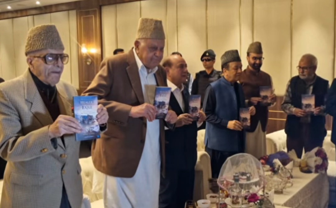 Abdullah & Mirwaiz Under One Roof? Srinagar Event Rekindles Debate on Kashmir’s Shared Future