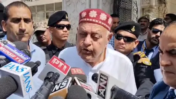 Farooq Abdullah’s Dialogue Call on Kashmir: Why the Post-Article 370 Debate Refuses to Fade