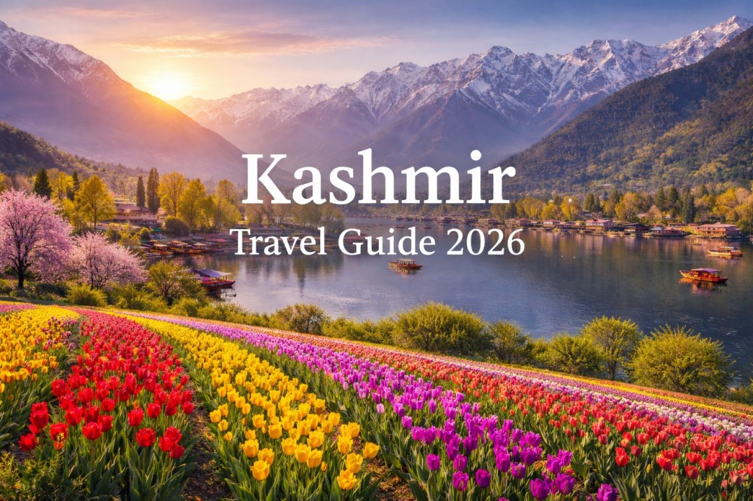 Kashmir Emerges as India’s Hottest Summer Destination in 2026 After PM Modi’s ‘Travel in India’ Push