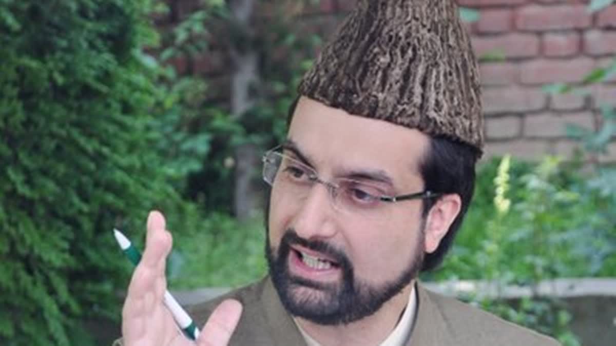 Mirwaiz Umar Farooq Warns Kashmir Parents Against Screen Addiction, Calls for Moral Upbringing