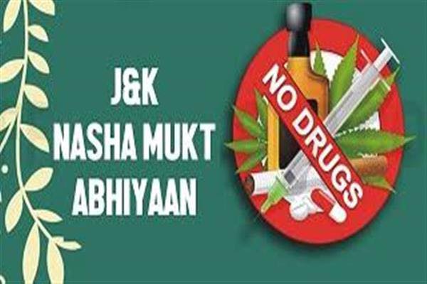 Nasha Mukt Kashmir: Beyond Slogans, Toward Policy Integrity and Real Change