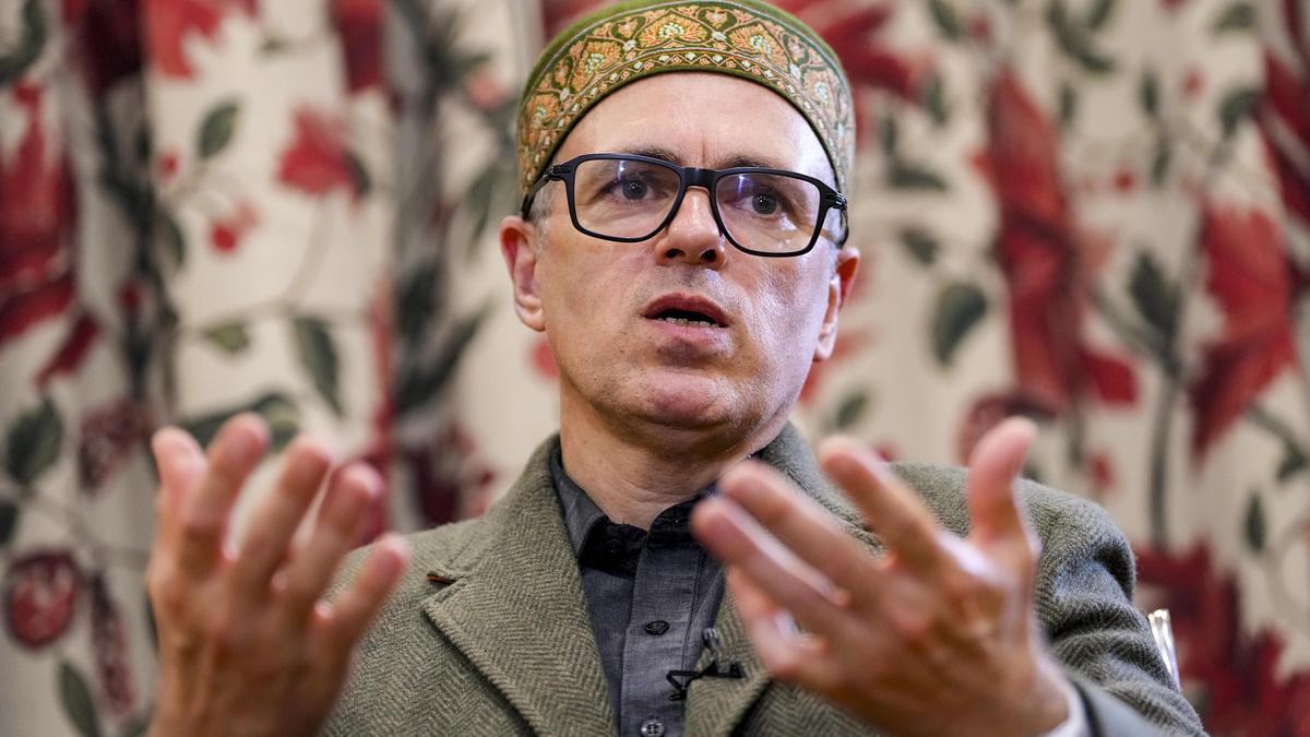 Omar Abdullah Questions Bengal Verdict | Flags EC Role, Hindu Vote Consolidation