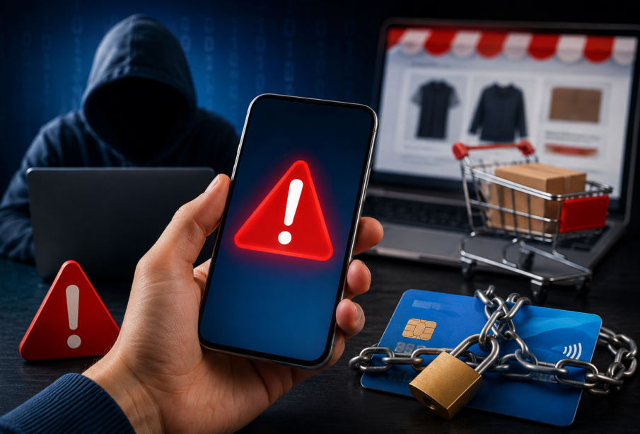 Cybercriminals Exploit Online Shopping Frenzy with Fake Discounts, Flashy Ads and Phishing Websites