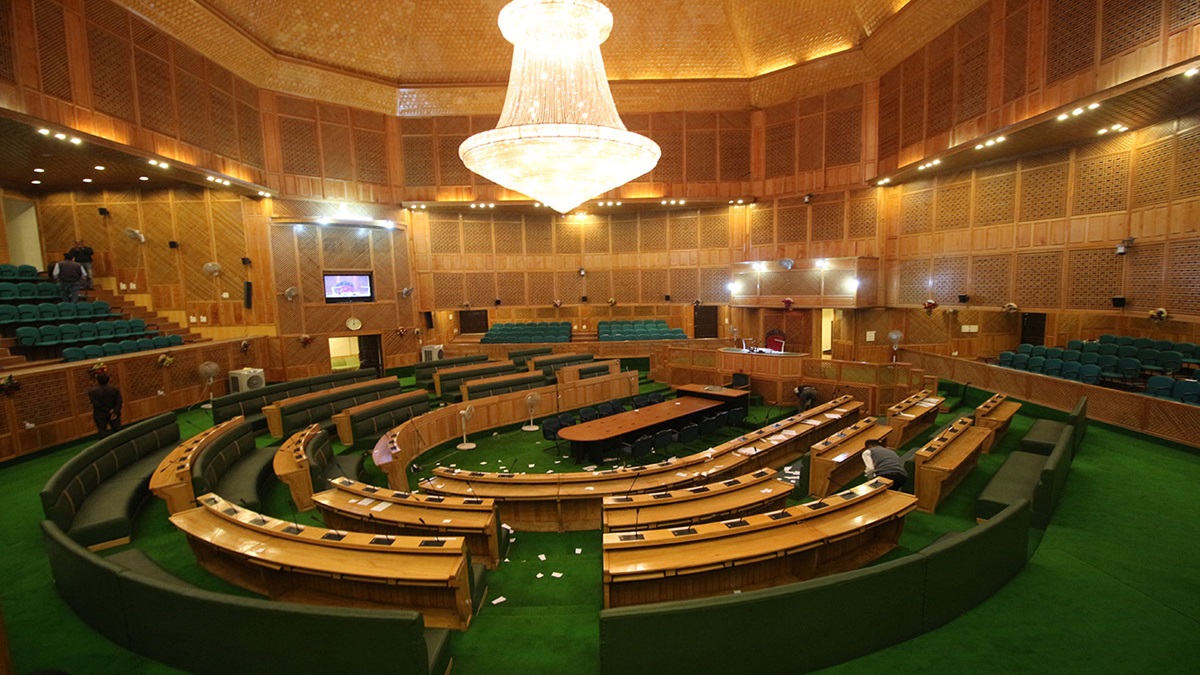 J&K’s Invisible MLAs: Has Democracy in Jammu & Kashmir Lost Its Legislative Voice?