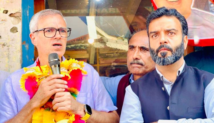 Aga Ruhullah Backs NC’s Jantar Mantar Protest, Demands Article 370 Restoration Alongside Statehood