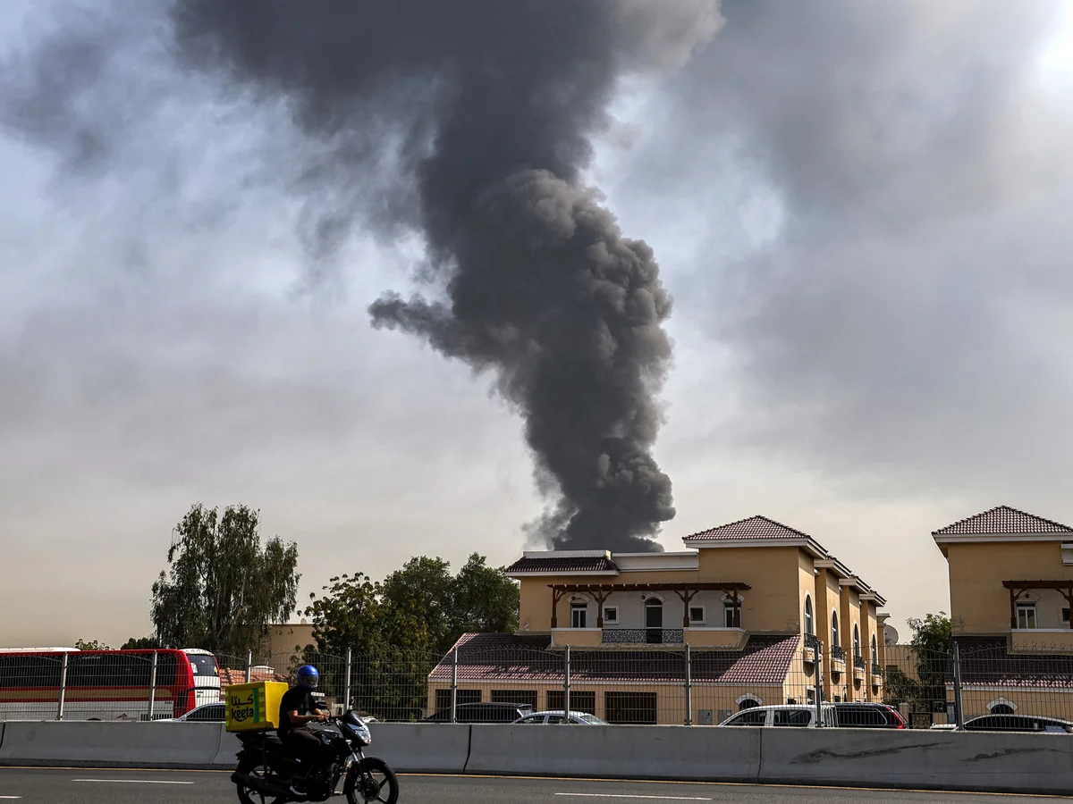 Iran Strikes US Bases Across Gulf as Middle East Conflict Enters Dangerous New Phase