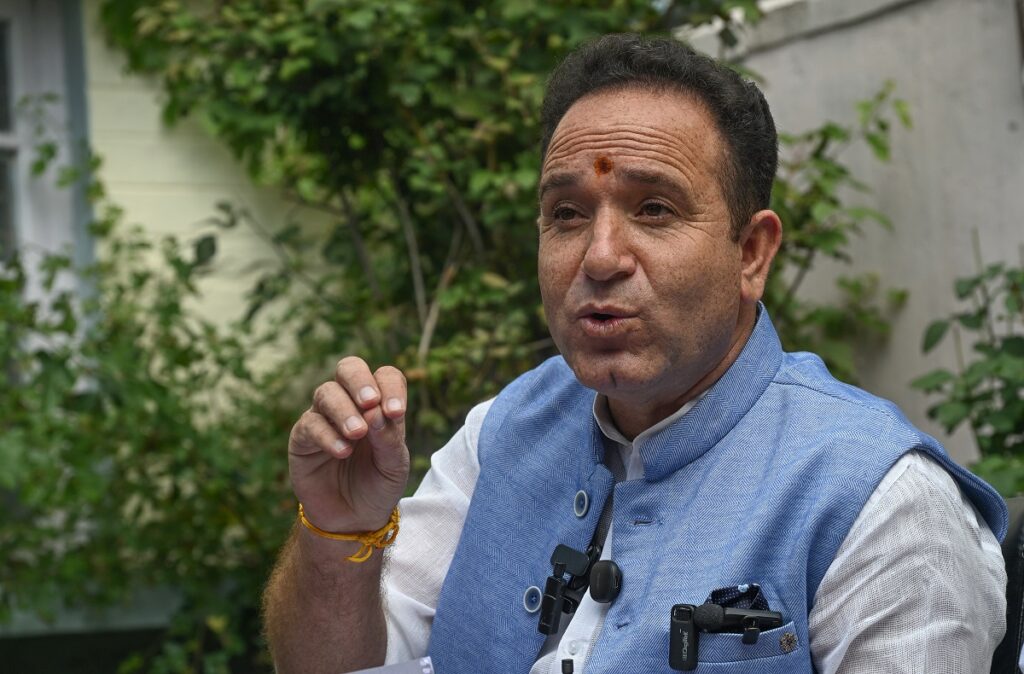 J&K BJP Calls NC’s Statehood Protest “Eyewash”: Political Battle Intensifies Ahead of Delhi Demonstration