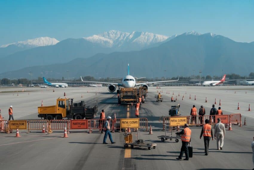 Srinagar Airport Closure Plan 2026: Awantipora Airbase Proposal Emerges as Kashmir Fears Tourism Disruption
