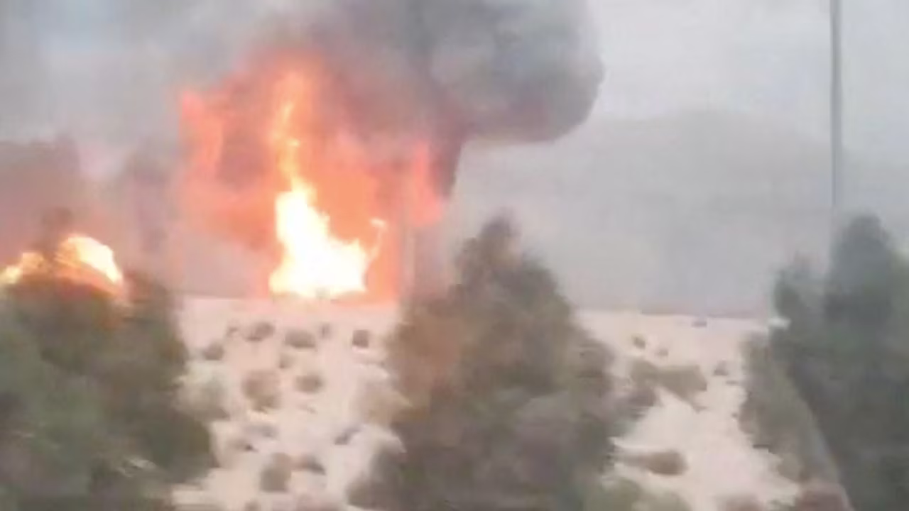 US-Iran Crisis Deepens: Fresh Airstrikes, Gulf Retaliation and the Collapse of a Fragile Ceasefire