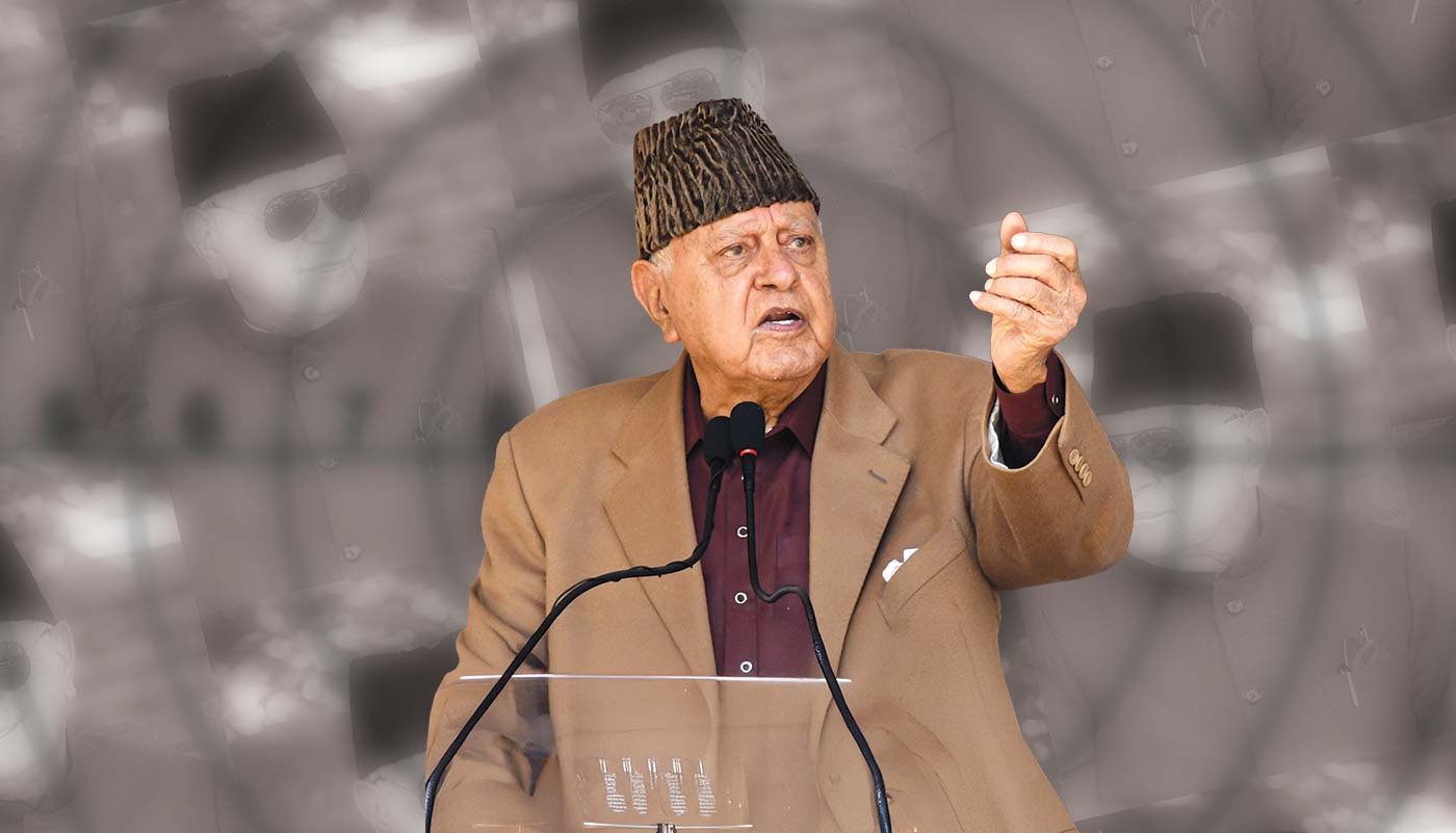 “We Will Fight Till the End”: Farooq Abdullah Reclaims the Article 370 Narrative as NC Faces a Defining Political Moment