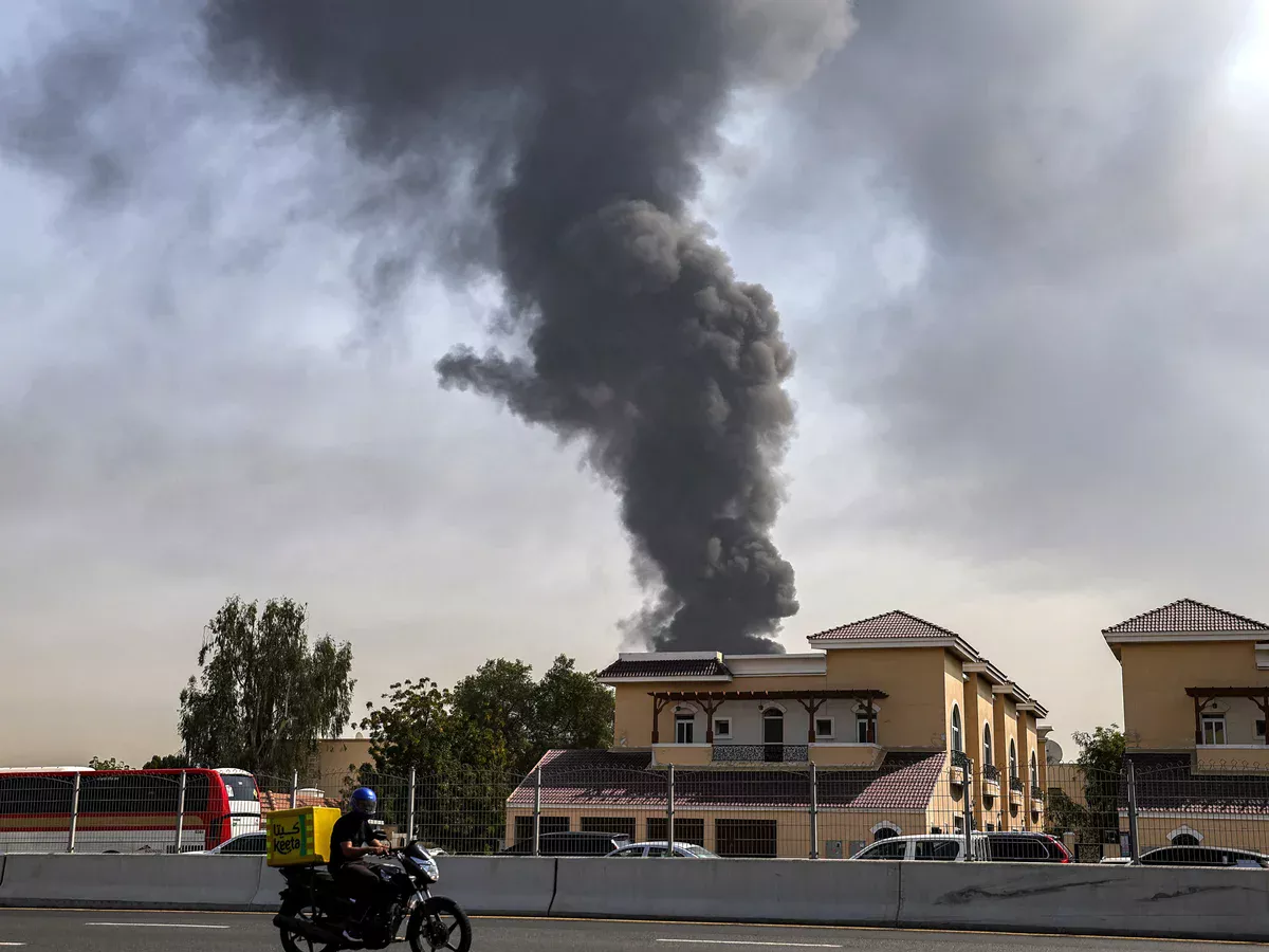 Iran Strikes US Bases Across Gulf as Middle East Conflict Enters Dangerous New Phase