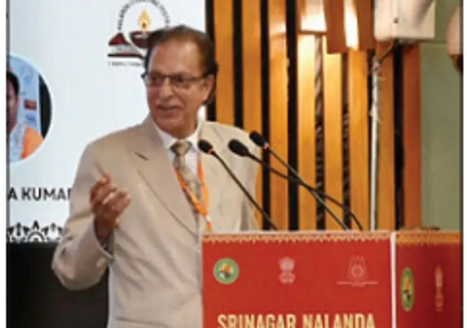 KCCI at Srinagar-Nalanda Dialogue 2026: Tourism, Peace and Sustainable Development as Kashmir’s Future Path