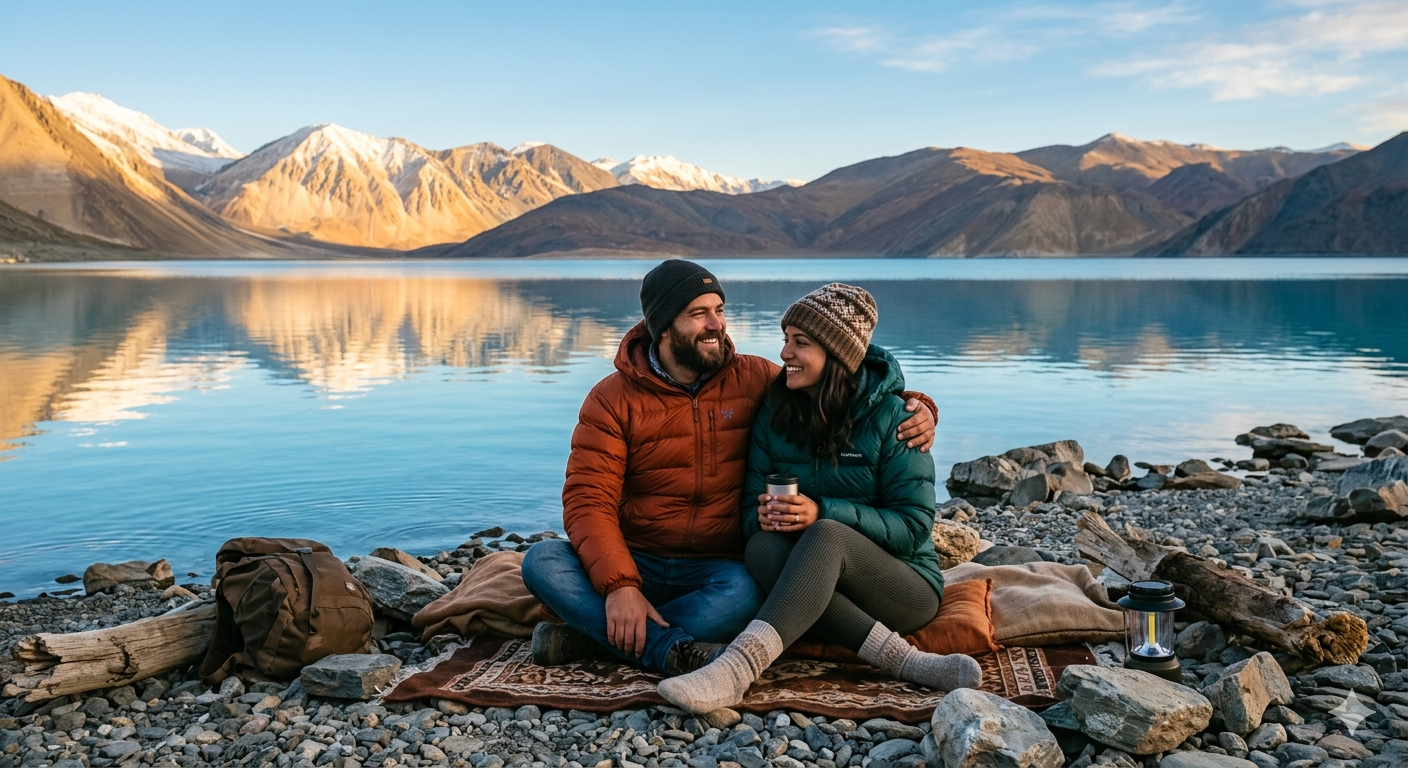 Kashmir Leads India’s Summer Tourism Boom with 40% Booking Surge, Ladakh Records 43% Rise in Tourist Arrivals